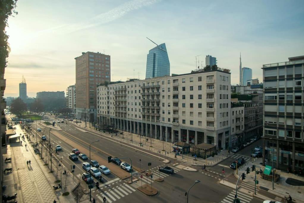 Repubblica Lux Lejlighed Milano Eksteriør billede