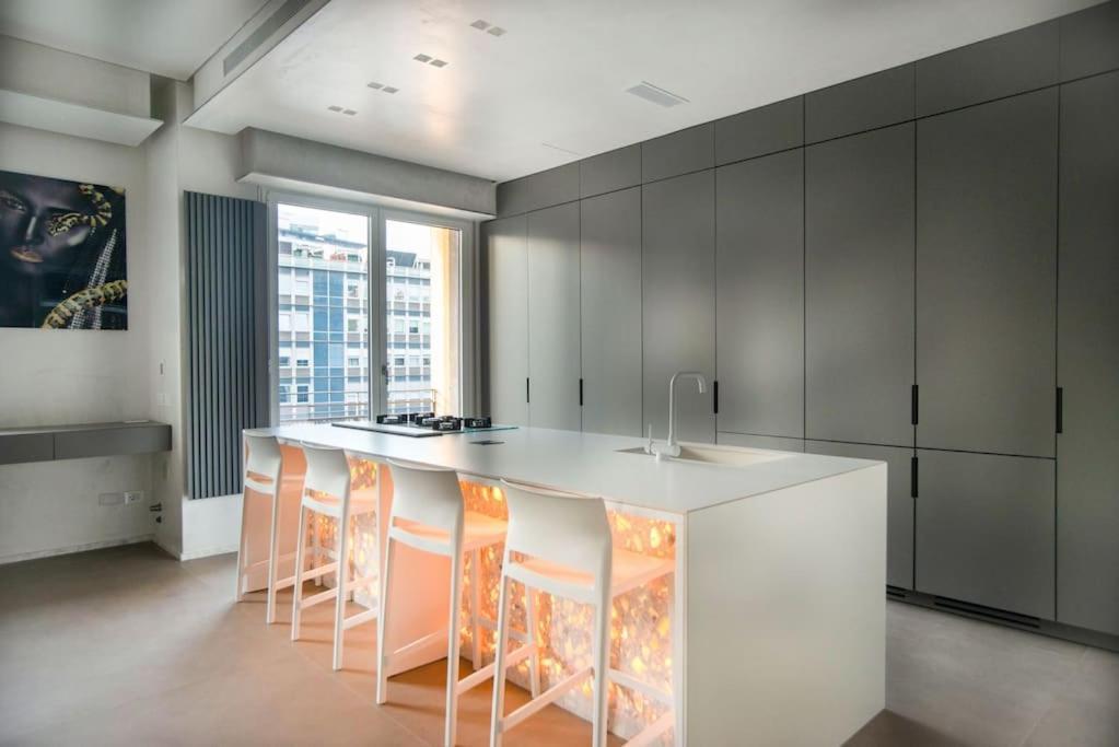 Repubblica Lux Lejlighed Milano Eksteriør billede