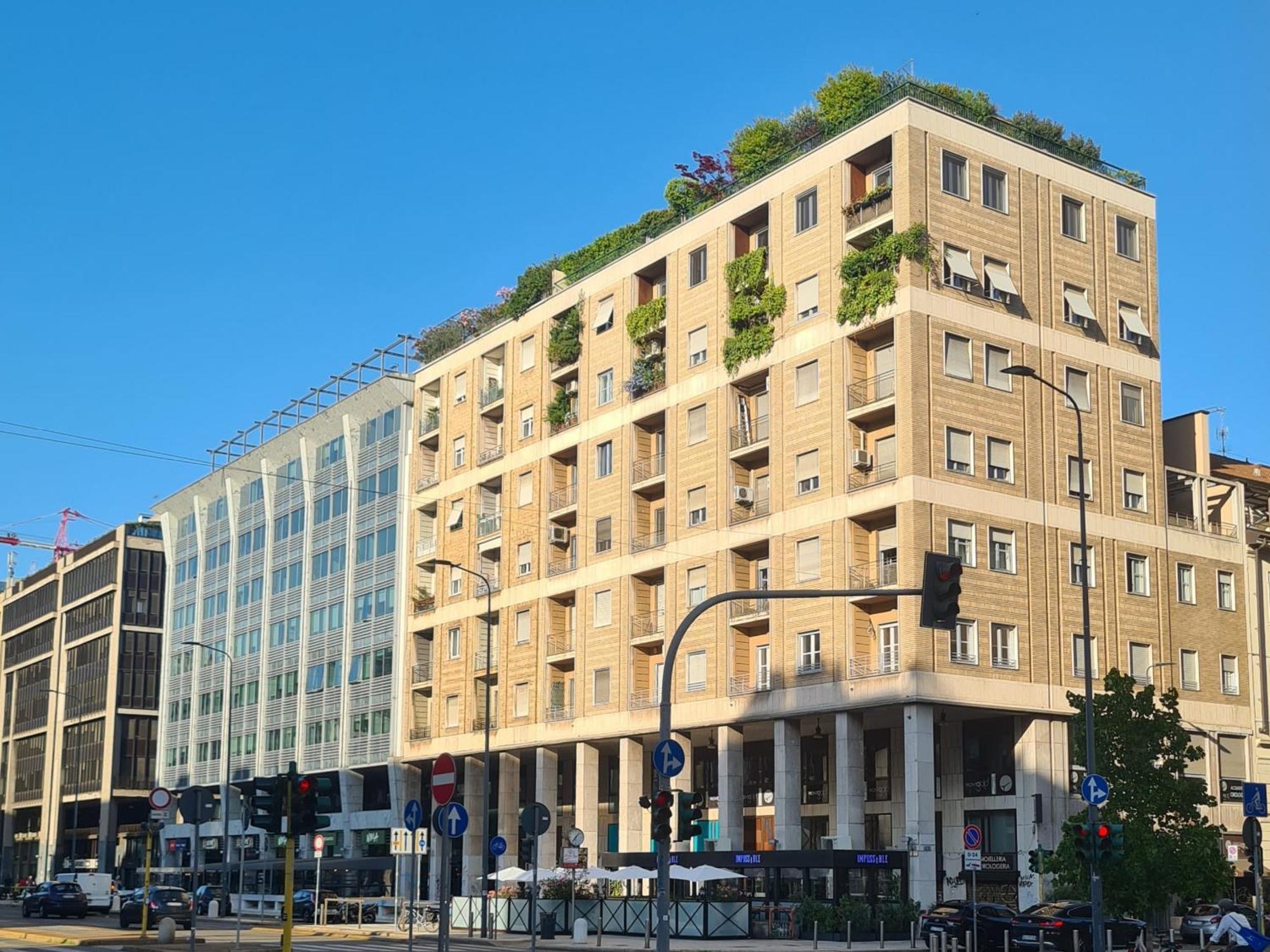 Repubblica Lux Lejlighed Milano Eksteriør billede